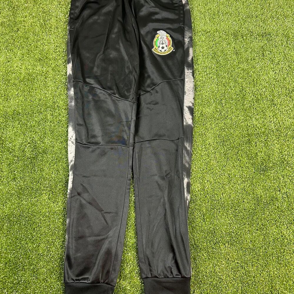 Unbranded Men's Black and Grey Joggers-tracksuits